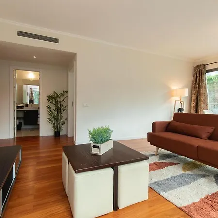 Monumental Garden Loft Appartement Funchal (Madeira)