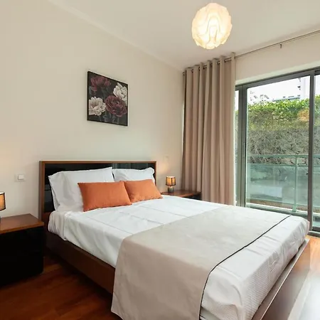 Appartement Monumental Garden Loft *