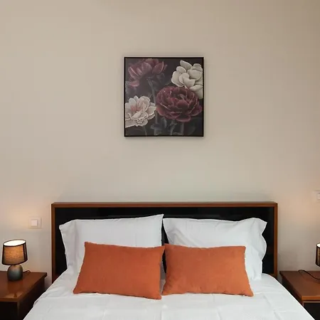 Monumental Garden Loft Appartement *