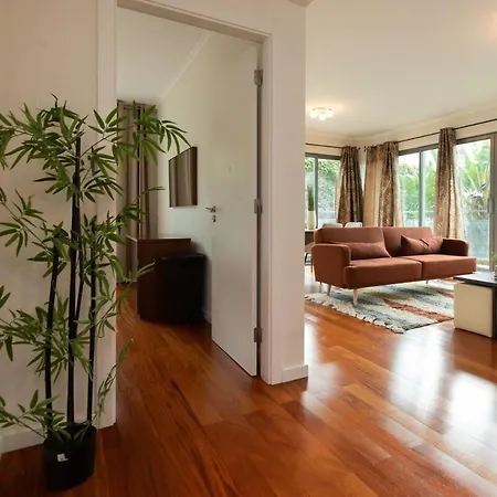 Appartement Monumental Garden Loft Funchal (Madeira)
