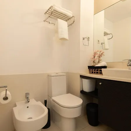 Monumental Garden Loft Apartamento *