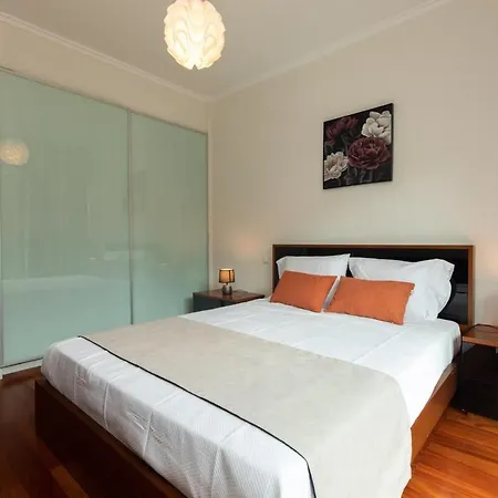 Monumental Garden Loft Apartamento *