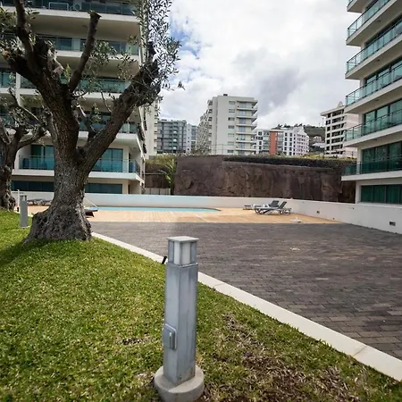 Apartamento Monumental Garden Loft *
